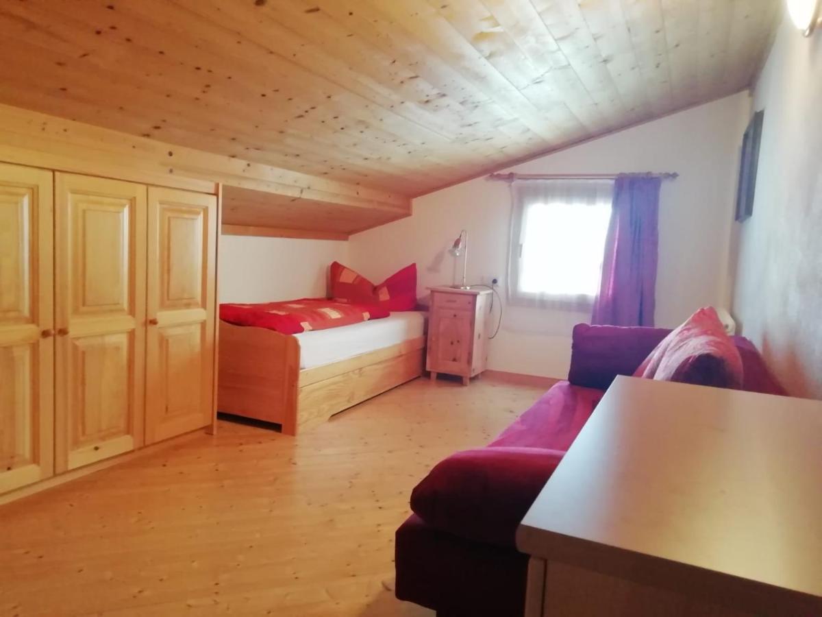 Appartement Reitlhof Wald im Pinzgau Ngoại thất bức ảnh
