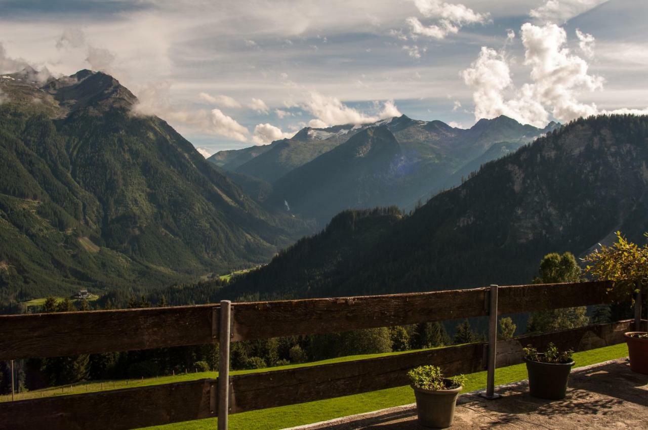 Appartement Reitlhof Wald im Pinzgau Ngoại thất bức ảnh