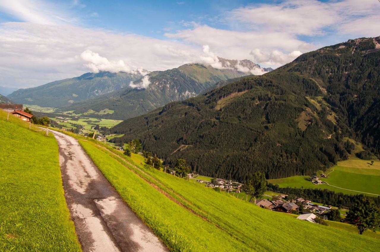 Appartement Reitlhof Wald im Pinzgau Ngoại thất bức ảnh