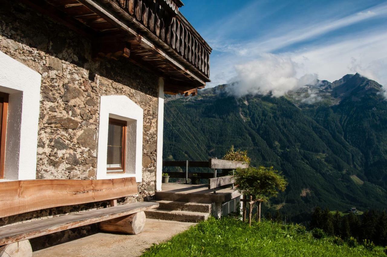 Appartement Reitlhof Wald im Pinzgau Ngoại thất bức ảnh