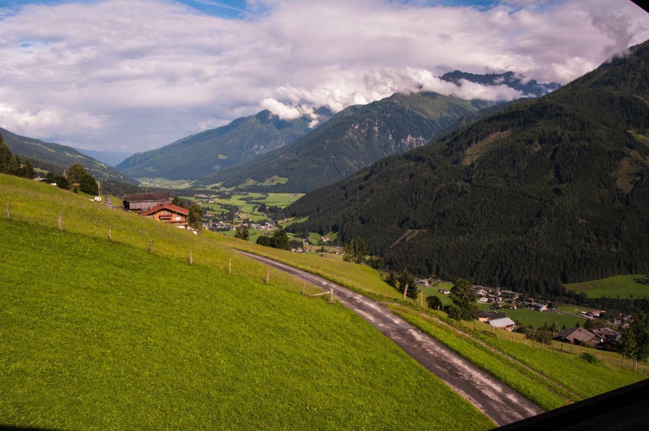 Appartement Reitlhof Wald im Pinzgau Ngoại thất bức ảnh