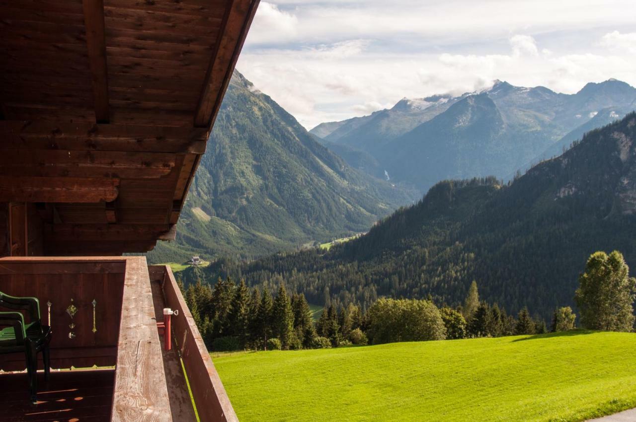 Appartement Reitlhof Wald im Pinzgau Ngoại thất bức ảnh
