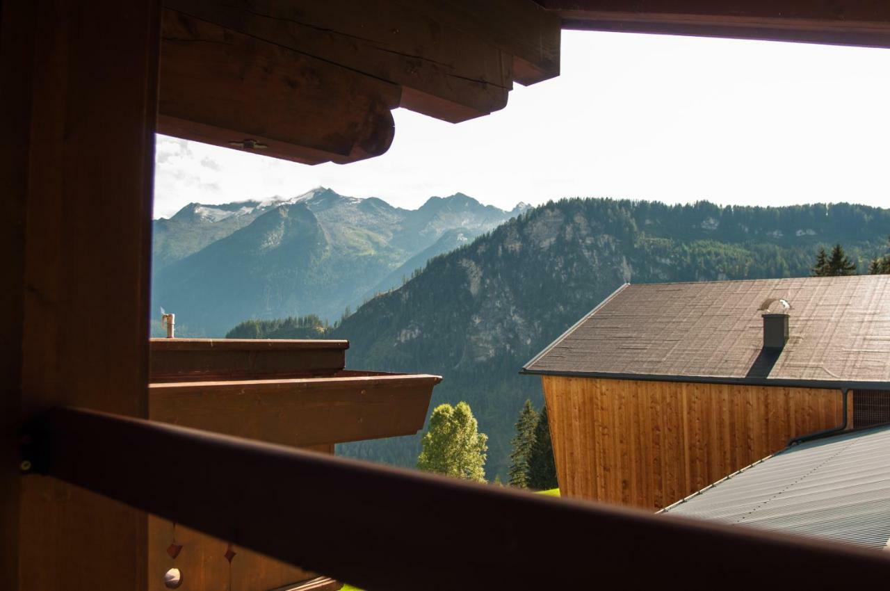 Appartement Reitlhof Wald im Pinzgau Ngoại thất bức ảnh