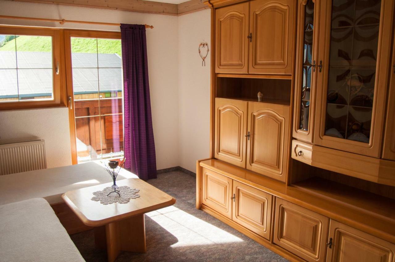 Appartement Reitlhof Wald im Pinzgau Ngoại thất bức ảnh